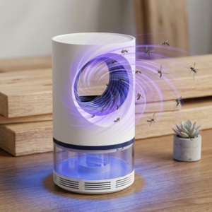 Electric LED Mosquito Killer Lamp – Say Goodbye to Mosquitoes