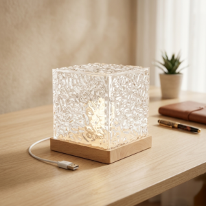 Romantic Ocean Wave Night Light Projector Lamp